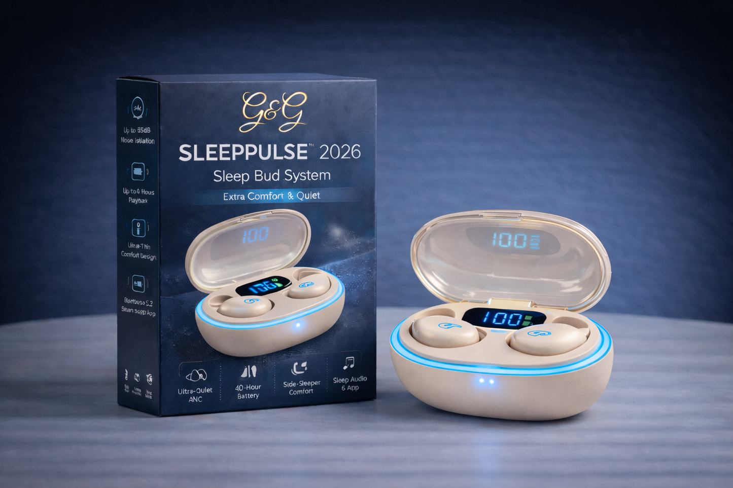 G&G SleepPulse™ 2026